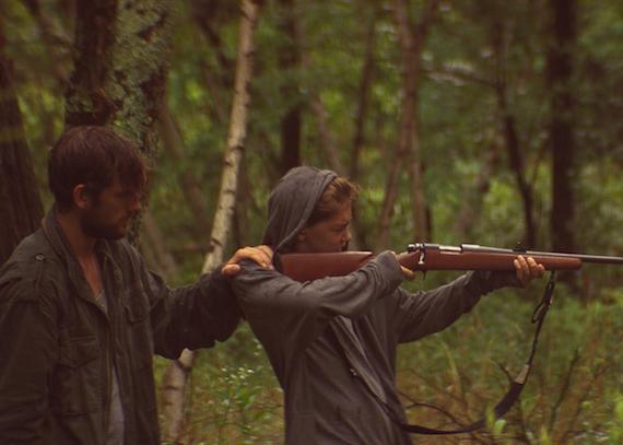 The Strange Ones (2017) - Movie Review