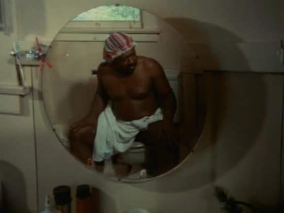 Sweet Sweetback's Baadasssss Song (1971) - Blu-ray