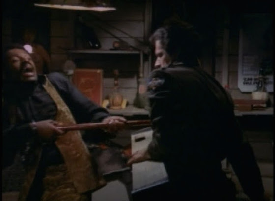 Sweet Sweetback's Baadasssss Song (1971) - Blu-ray