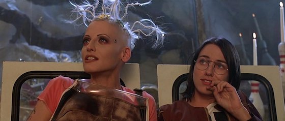 Tank Girl (1995) - Blu-ray Review