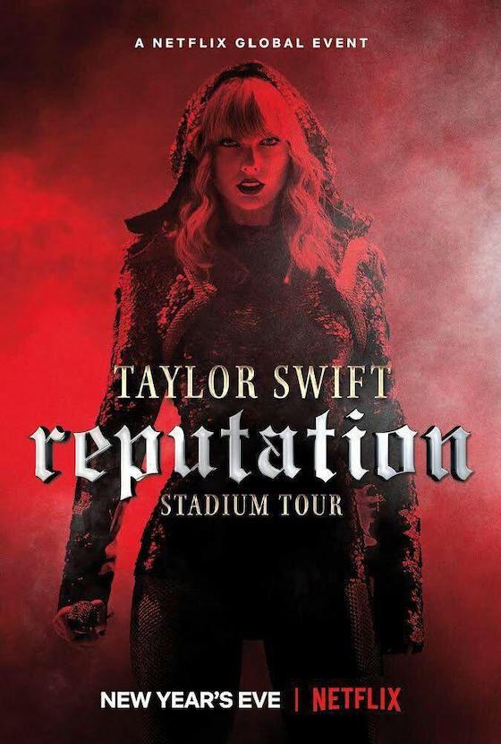 Taylor Swift: Reputation Stadium Tour