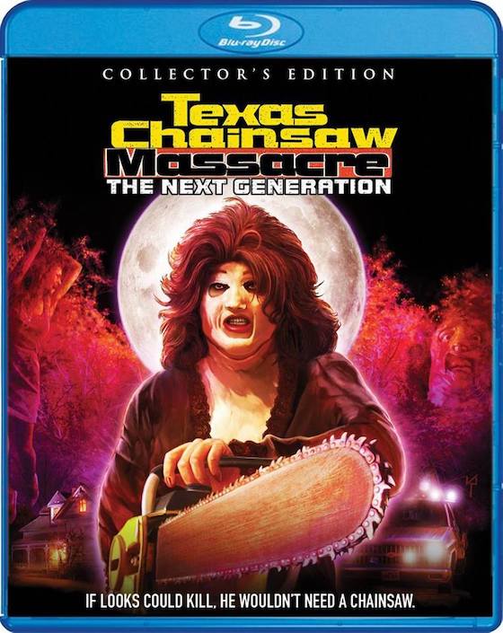 Texas Chainsaw Massacre: The Next Generation - Collector's Edition