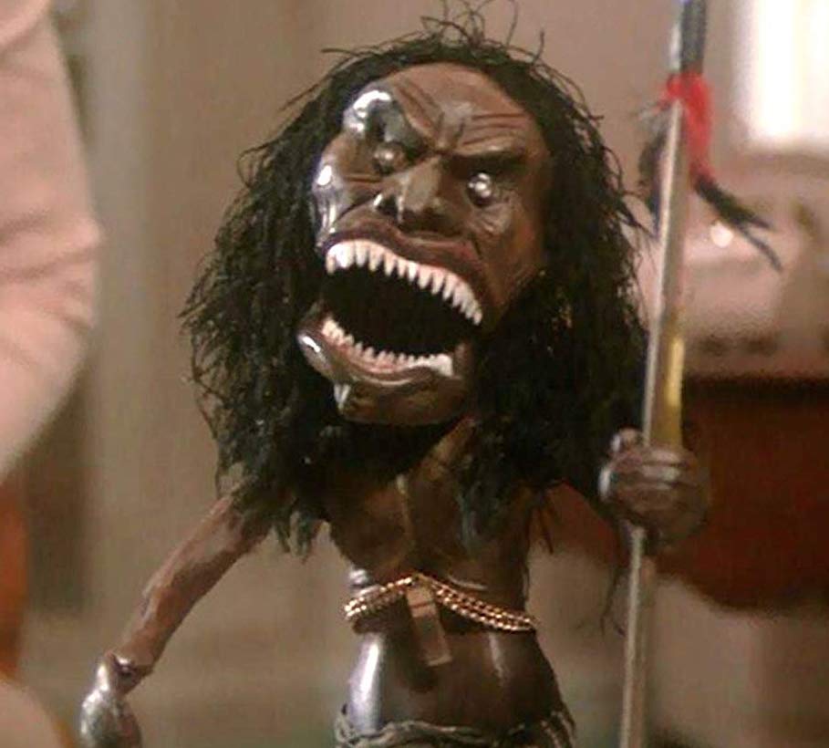 Trilogy of Terror: Cpecial Edition blu-ray Trilogy of Terror: Cpecial Edition blu-ray