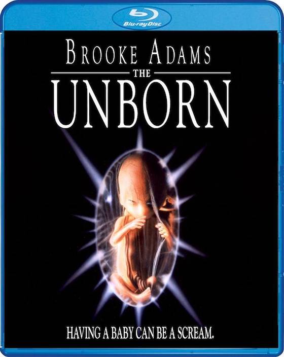 The Unborn (1991) - Blu-ray