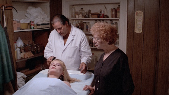 The Undertaker (1988) - Blu-ray Review