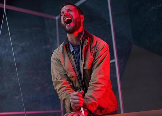 Upgrade (2018) - Movie Review