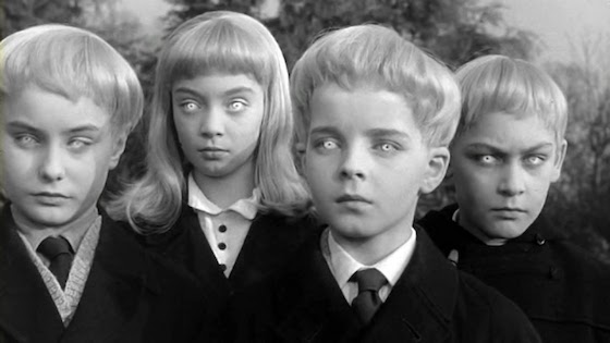Village of the Damned (1960) - Blu-ray Review Village of the Damned (1960) - Blu-ray Review