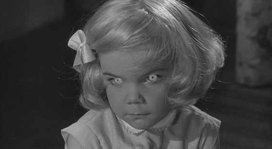 Village of the Damned (1960) - Blu-ray Review Village of the Damned (1960) - Blu-ray Review