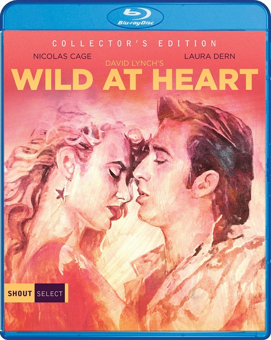 Wild at Heart (1990) - Blu-ray