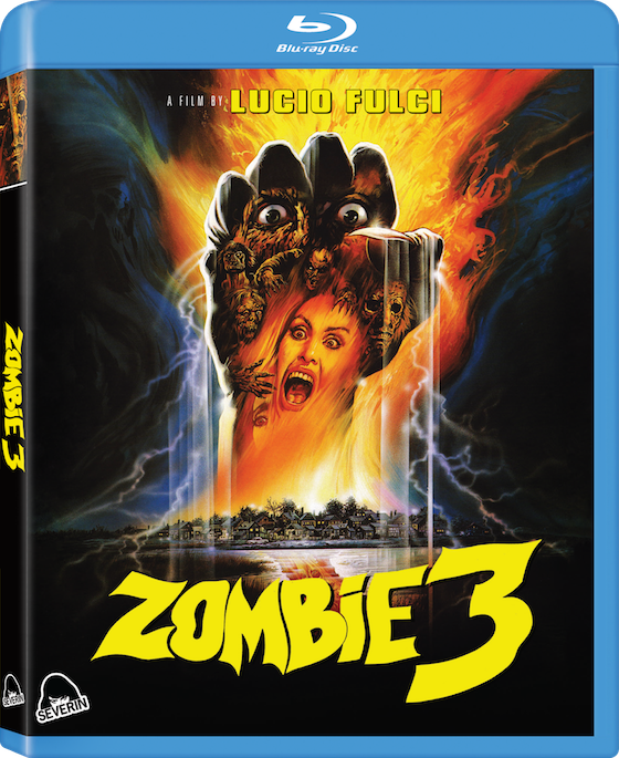 Zombie 3 - Bluray