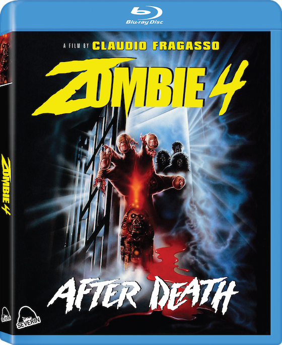 Zombie 4 - Blu-ray Review