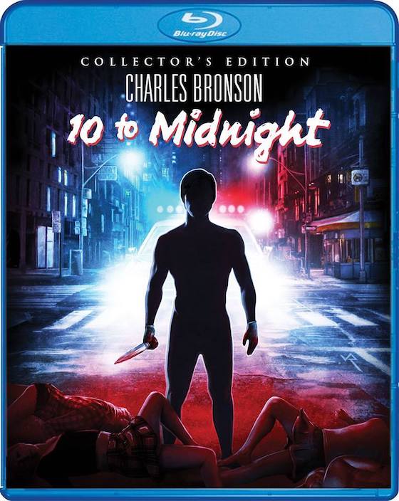 10 to Midnight: Collector's Edition - Blu-ray