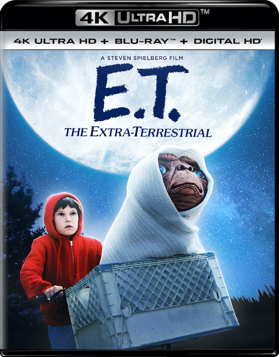 E.T. The Extra-Terrestrial