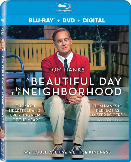 A Beautiful Day in the Neighborhood (2019)