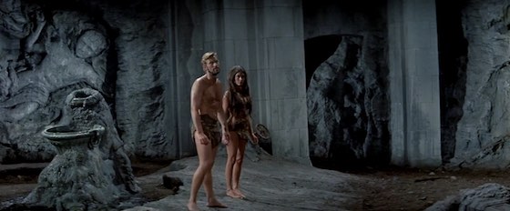 Beneath the Planet of the Apes