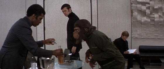 Conquest of the Planet of the Apes Conquest of the Planet of the Apes