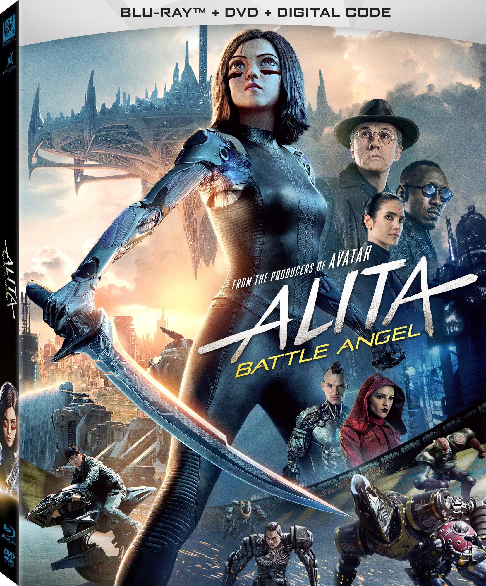 Alita: Battle Angel - Movie Review