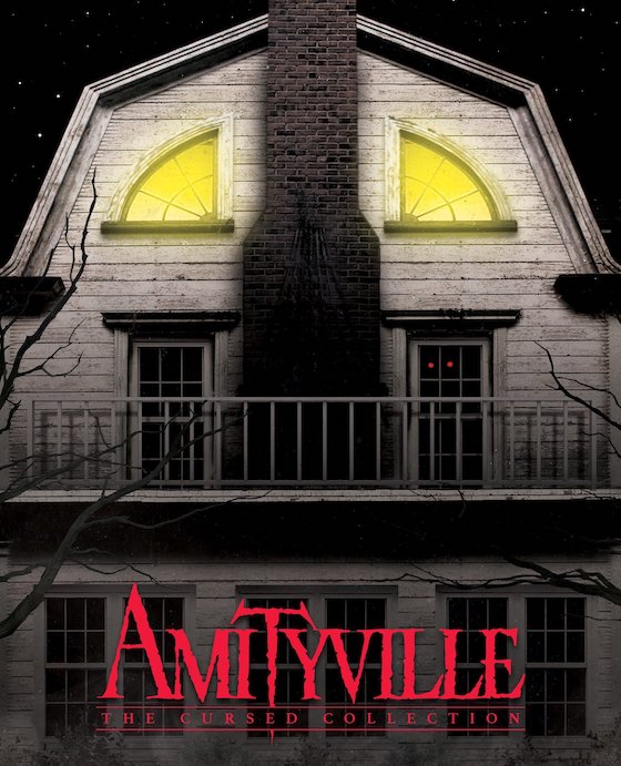 Amityville: The Cursed Collection