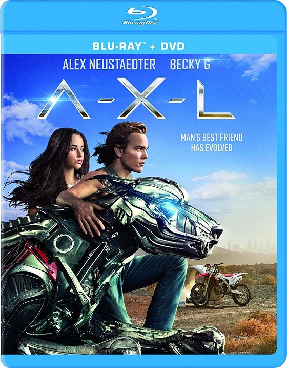 AXL - Blu-ray Review