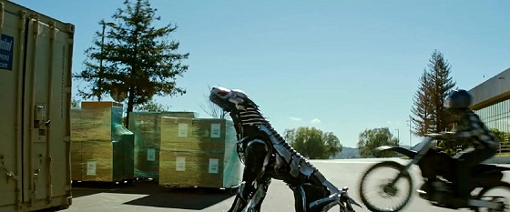 AXL - Blu-ray Review