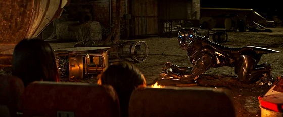 AXL - Blu-ray Review