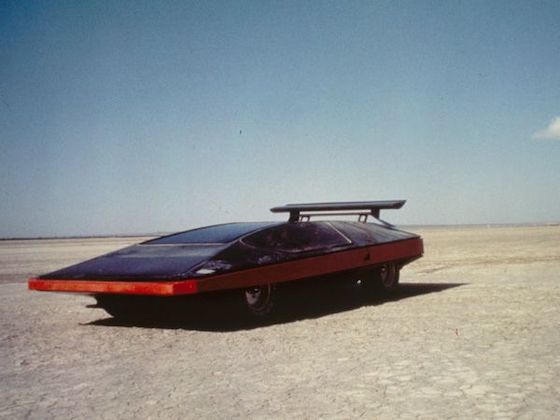 Black Moon Rising (1986)