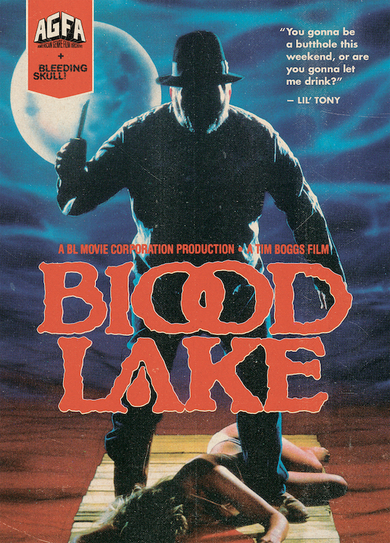 Blood Lake (1987)