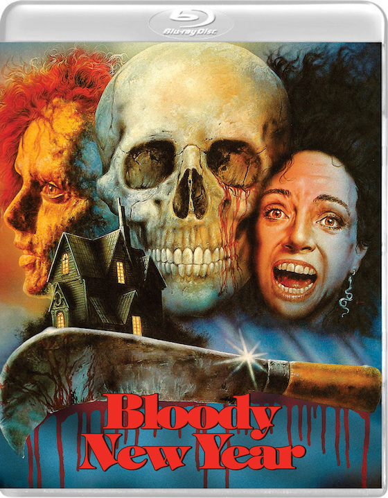 Bloody New Year - Blu-ray