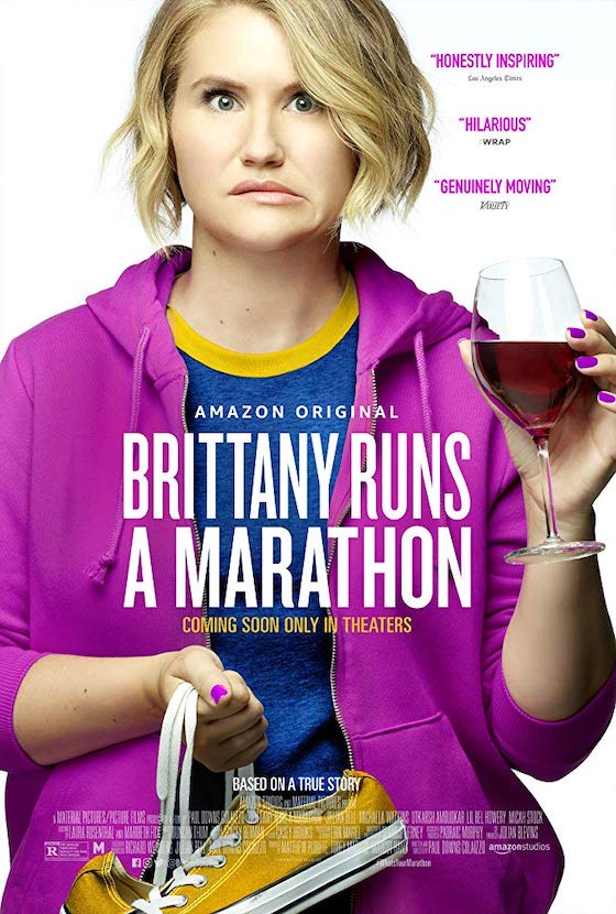 Brittany Runs a Marathon (2019)