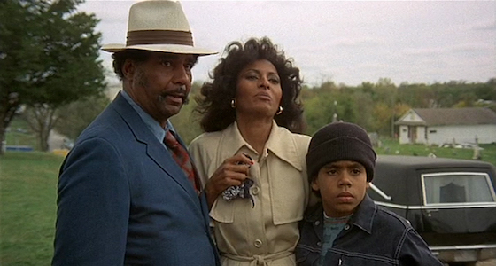 Bucktown (1975) - Blu-ray Review