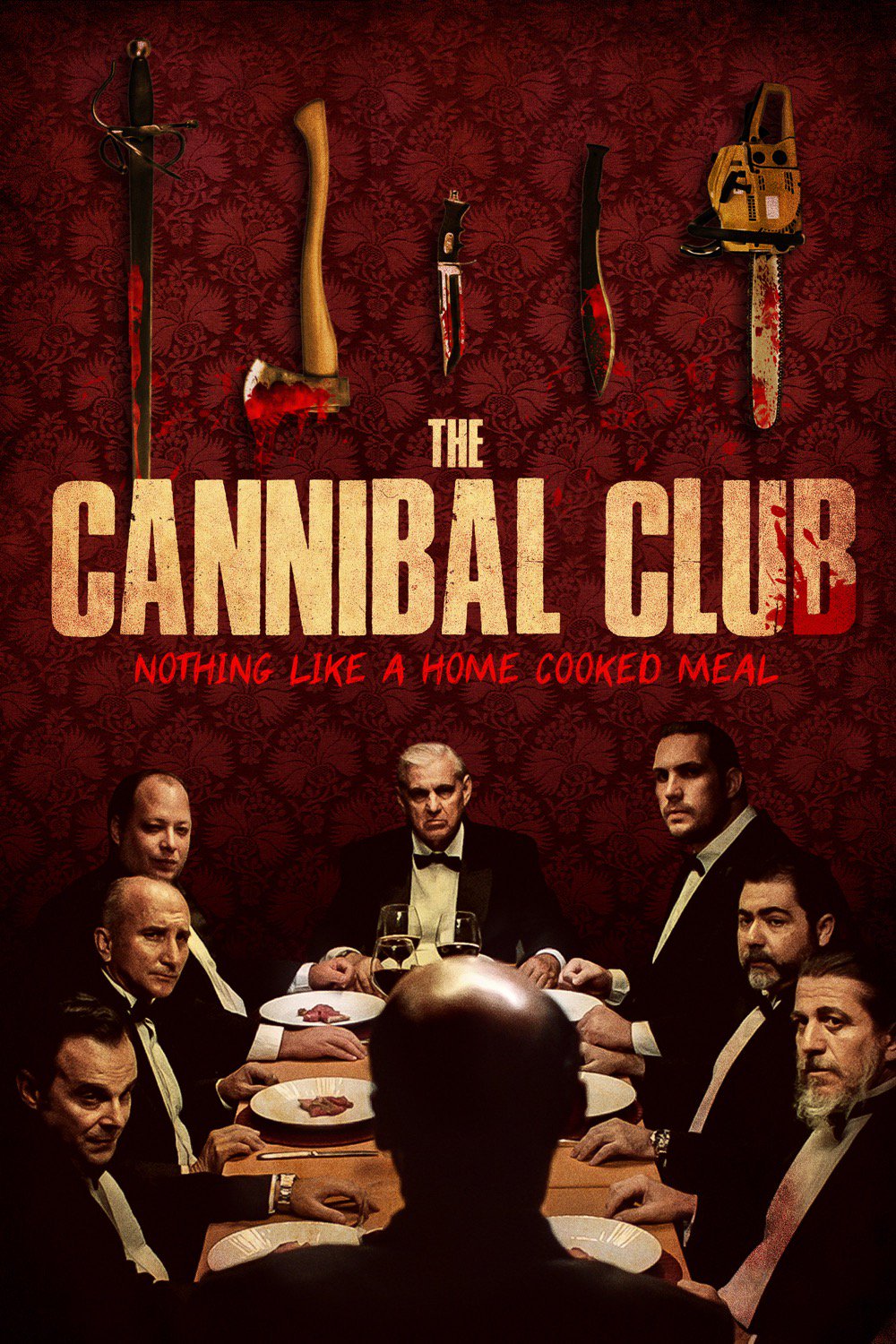 The Cannibal Club (2019) The Cannibal Club (2019)