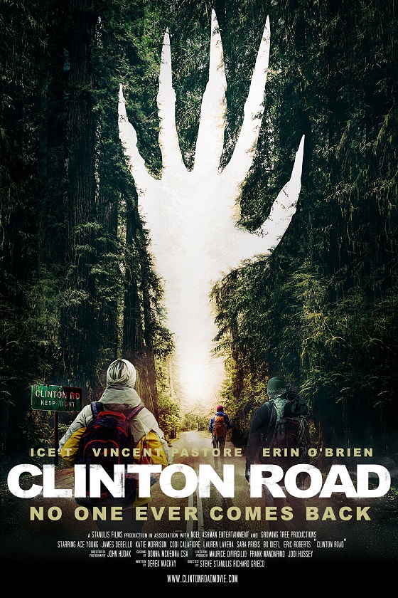 Clinton Road (2019)