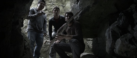 Crypsis (2019)