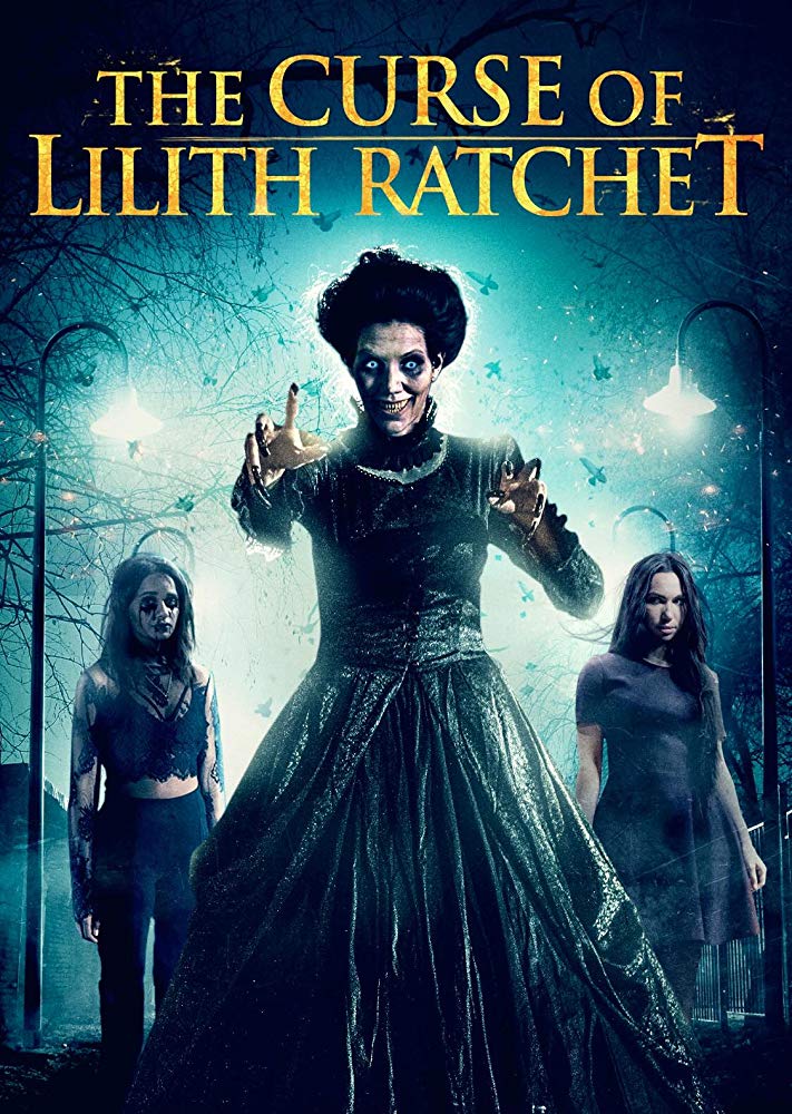 American Poltergeist: The Curse of Lilith Ratchet