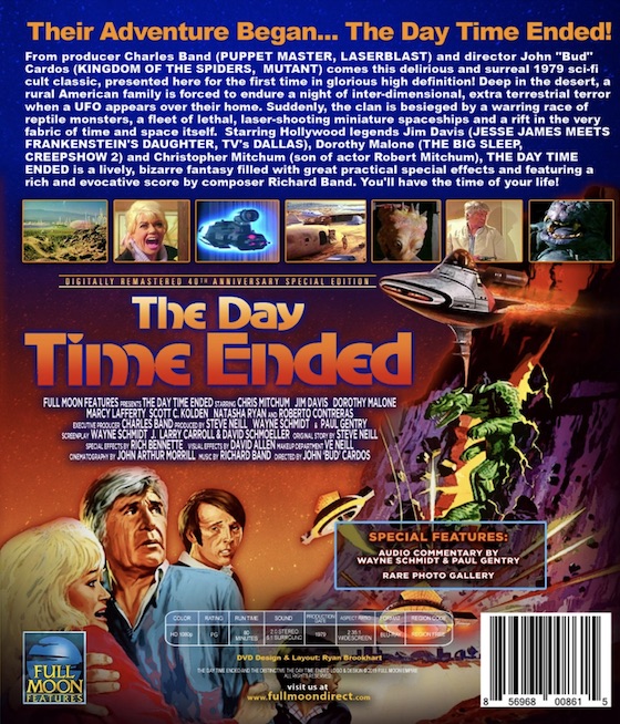 The Day Time Ended (1979)