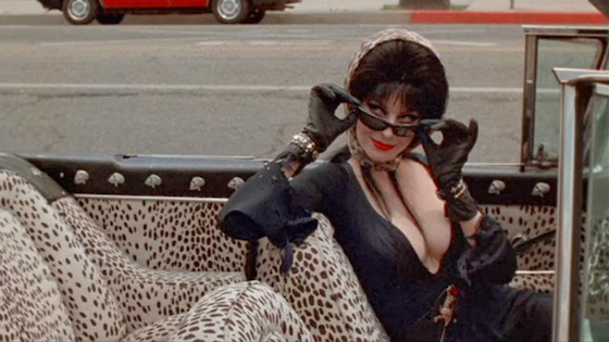 Elvira: Mistress of the Dark (1988)
