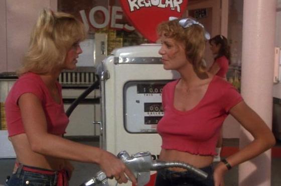 Gas Pump Girls - Blu-ray