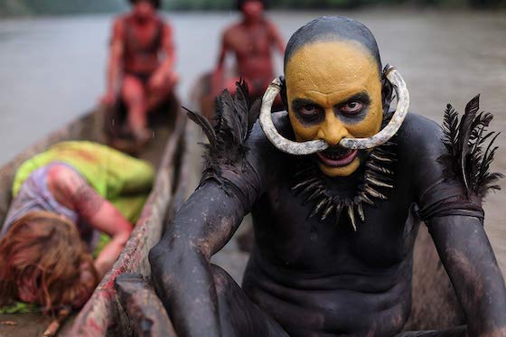 Eli Roth's Green Inferno