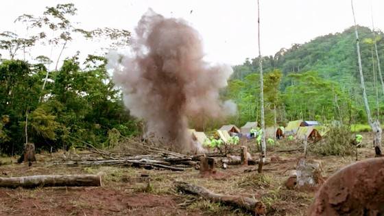 Eli Roth's Green Inferno