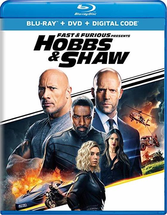 Fast & Furious Presents: Hobbs & Shaw