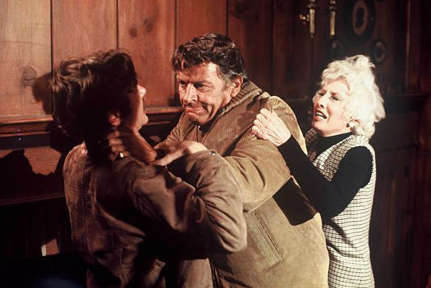 The House That Would Not Die - Blu-ray