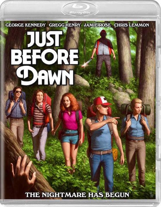 Just Before Dawn (1981)