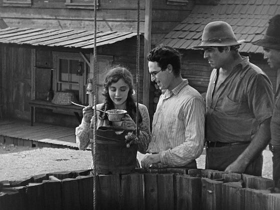 The Kid Brother (1927) - Blu-ray