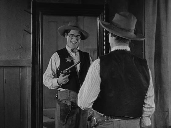 The Kid Brother (1927) - Blu-ray