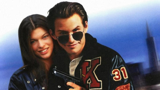 Kuffs (1992) - Blu-ray Review