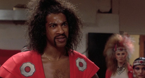 The Last Dragon (1985)