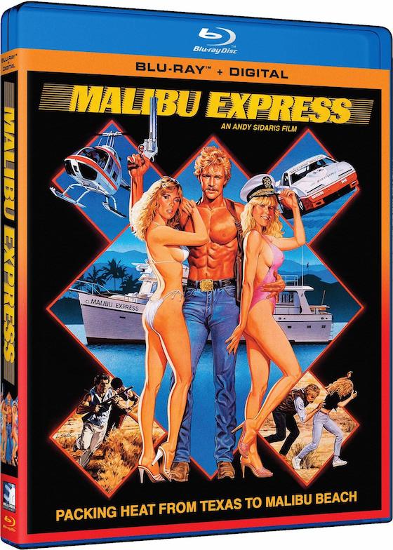 Malibu Express (1985)