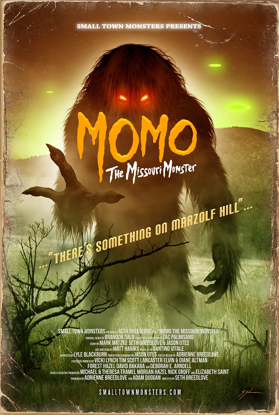 MOMO: The Missouri Monster