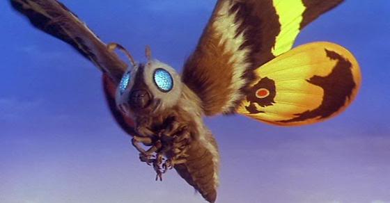 Mothra (1961)