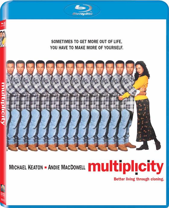 Multiplicity (1996)